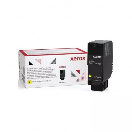 Toner VersaLink 006R04647 do C625 16K żółty Toner VersaLink 006R04647 do C625 16K żółty