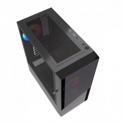 Obudowa Midi Tower Fornax 4300 ATX Czarna Obudowa Midi Tower Fornax 4300 ATX Czarna