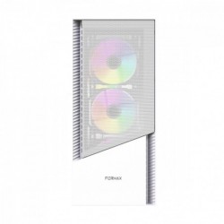 Obudowa Midi Tower Fornax 4300 ATX Biała Obudowa Midi Tower Fornax 4300 ATX Biała