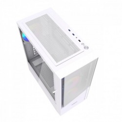 Obudowa Midi Tower Fornax 4300 ATX Biała Obudowa Midi Tower Fornax 4300 ATX Biała