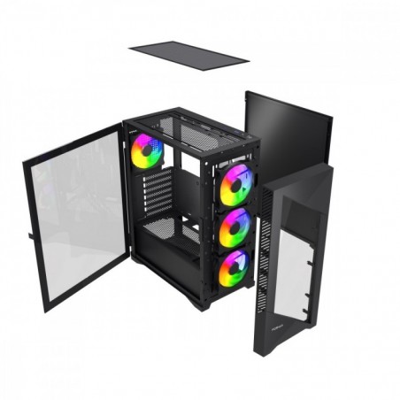 Obudowa Midi Tower Fornax 900 ARGB Obudowa Midi Tower Fornax 900 ARGB