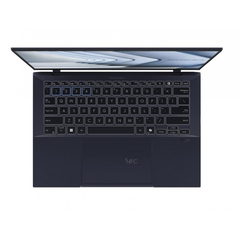 Notebook ExpertBook B9 B9403CVAR-KM0896X - 5 120U/16GB/512GB/14 WQXGA OLED/Win 11 PRO/3YRS Notebook ExpertBook B9 B9403CVAR-KM0896X - 5 120U/16GB/512GB/14 WQXGA OLED/Win 11 PRO/3YRS