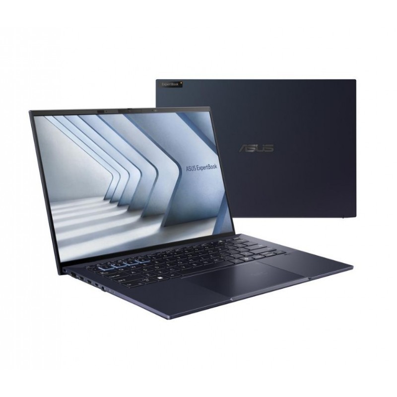 Notebook ExpertBook B9 B9403CVAR-KM0896X - 5 120U/16GB/512GB/14 WQXGA OLED/Win 11 PRO/3YRS Notebook ExpertBook B9 B9403CVAR-KM0896X - 5 120U/16GB/512GB/14 WQXGA OLED/Win 11 PRO/3YRS