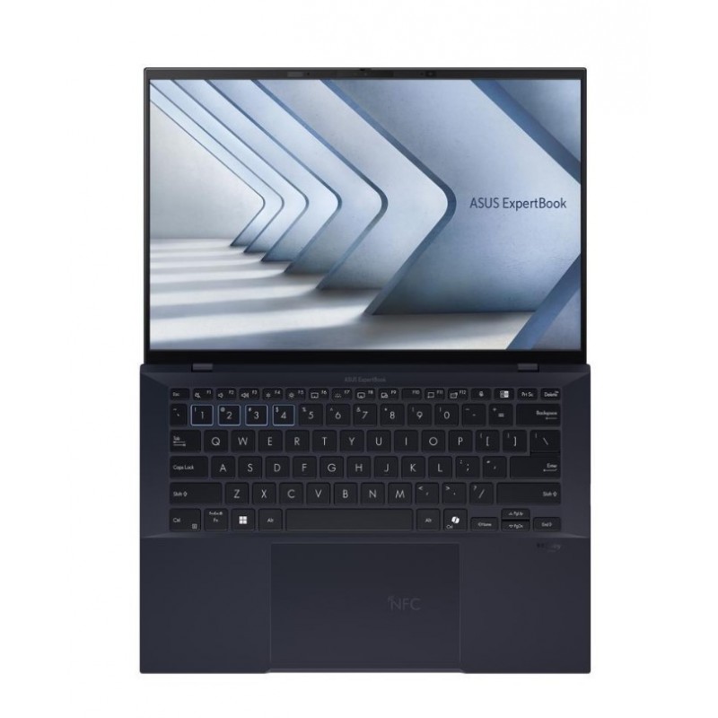 Notebook ExpertBook B9 B9403CVAR-KM0896X - 5 120U/16GB/512GB/14 WQXGA OLED/Win 11 PRO/3YRS Notebook ExpertBook B9 B9403CVAR-KM0896X - 5 120U/16GB/512GB/14 WQXGA OLED/Win 11 PRO/3YRS
