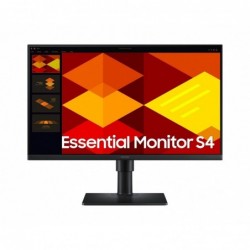 Monitor 27 cali S40GD IPS 1920x1080 FHD 16:9 2xHDMI 1xDP 2xUSB-A 2.0 1xUSB-B 5ms 100Hz HAS+PIV głośniki płaski 3YOn-Site (LS2