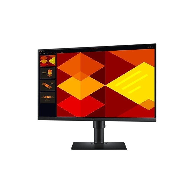 Monitor 27 cali S40GD IPS 1920x1080 FHD 16:9 2xHDMI 1xDP 2xUSB-A 2.0 1xUSB-B 5ms 100Hz HAS+PIV głośniki płaski 3YOn-Site (LS2