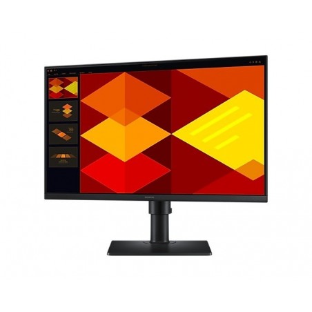 Monitor 27 cali S40GD IPS 1920x1080 FHD 16:9 2xHDMI 1xDP 2xUSB-A 2.0 1xUSB-B 5ms 100Hz HAS+PIV głośniki płaski 3YOn-Site (LS2 Monitor 27 cali S40GD IPS 1920x1080 FHD 16:9 2xHDMI 1xDP 2xUSB-A 2.0 1xUSB-B 5ms 100Hz HAS+PIV głośniki płaski 3YOn-Site (LS2