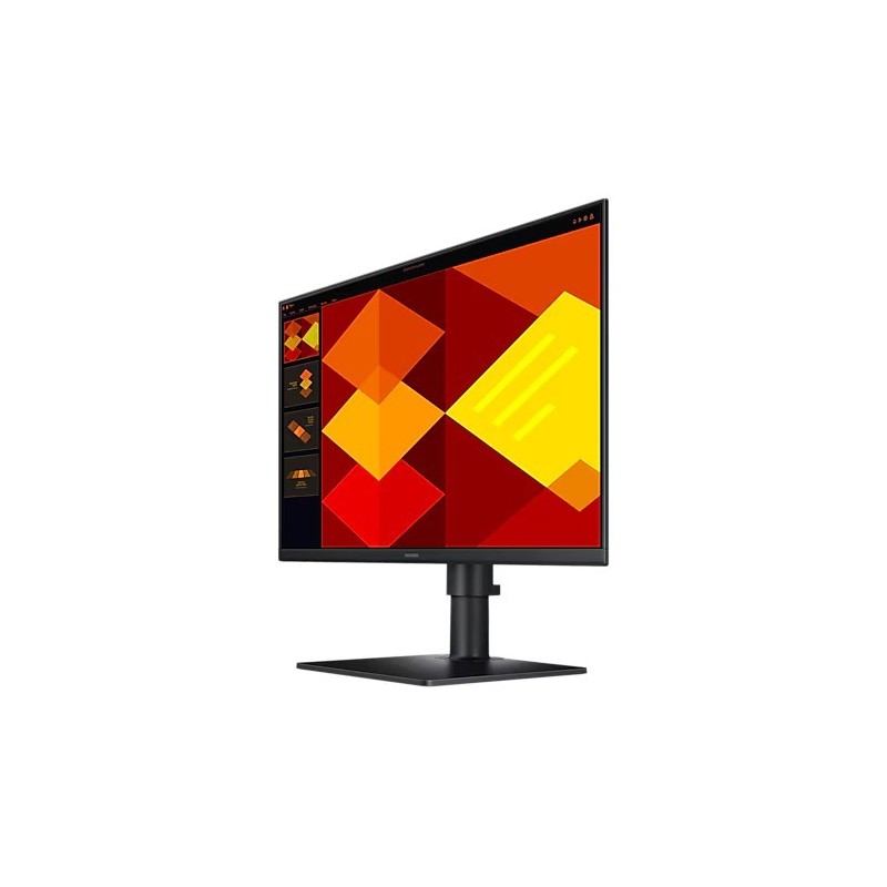 Monitor 27 cali S40GD IPS 1920x1080 FHD 16:9 2xHDMI 1xDP 2xUSB-A 2.0 1xUSB-B 5ms 100Hz HAS+PIV głośniki płaski 3YOn-Site (LS2