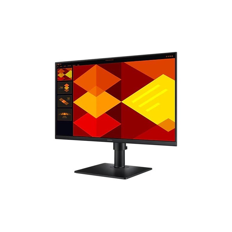 Monitor 27 cali S40GD IPS 1920x1080 FHD 16:9 2xHDMI 1xDP 2xUSB-A 2.0 1xUSB-B 5ms 100Hz HAS+PIV głośniki płaski 3YOn-Site (LS2
