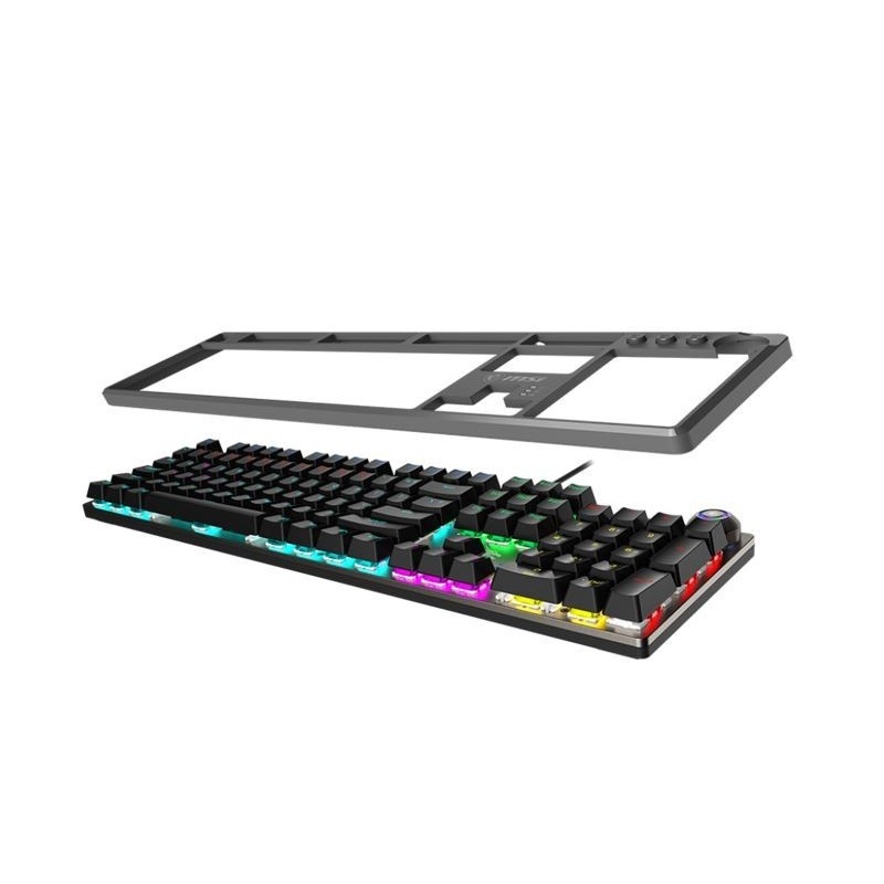 Klawiatura Forge GK310 Red US Klawiatura Forge GK310 Red US