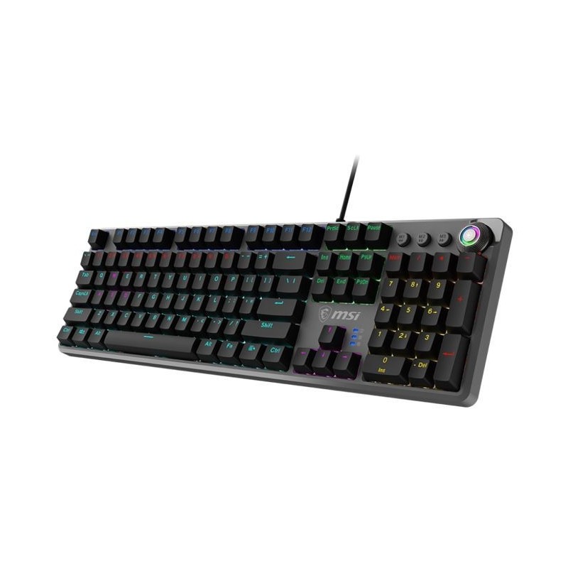 Klawiatura Forge GK310 Red US Klawiatura Forge GK310 Red US