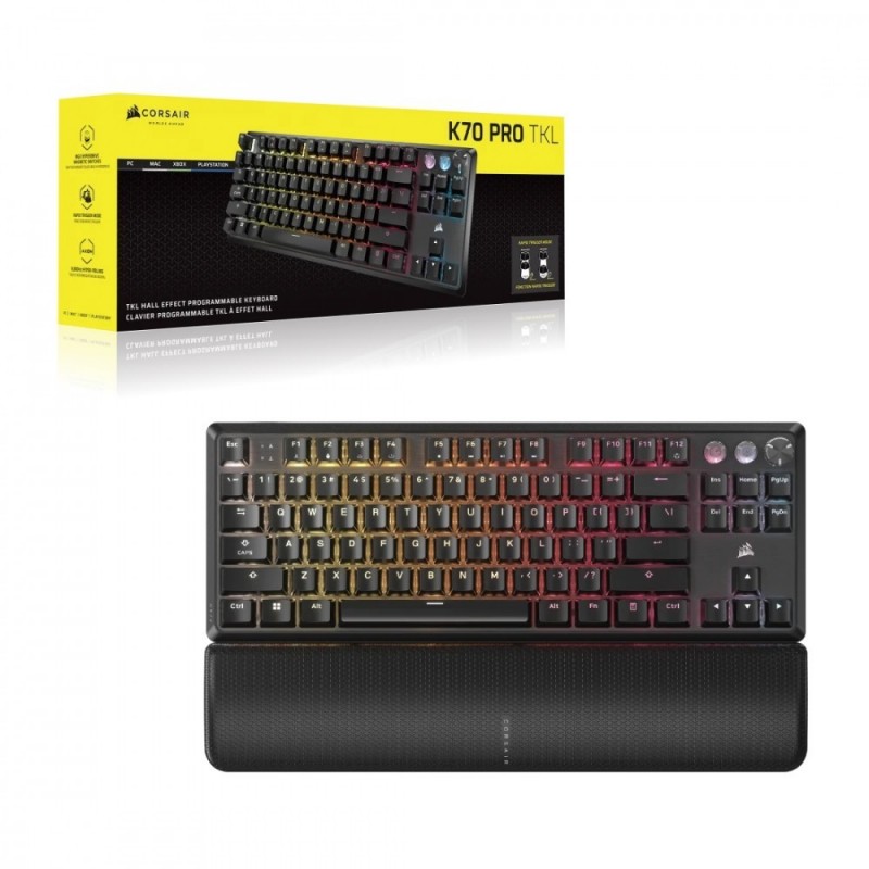 Klawiatura K70 Pro TKL-MGX v2 Klawiatura K70 Pro TKL-MGX v2