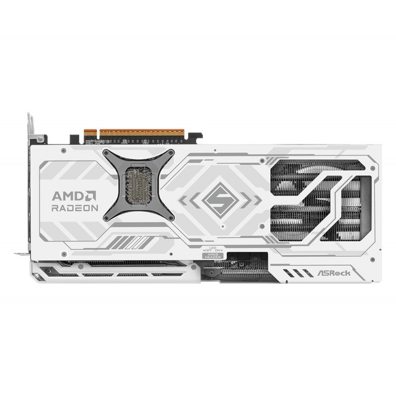 Karta graficzna Radeon RX 9070 Steel Legend 16 GB Karta graficzna Radeon RX 9070 Steel Legend 16 GB