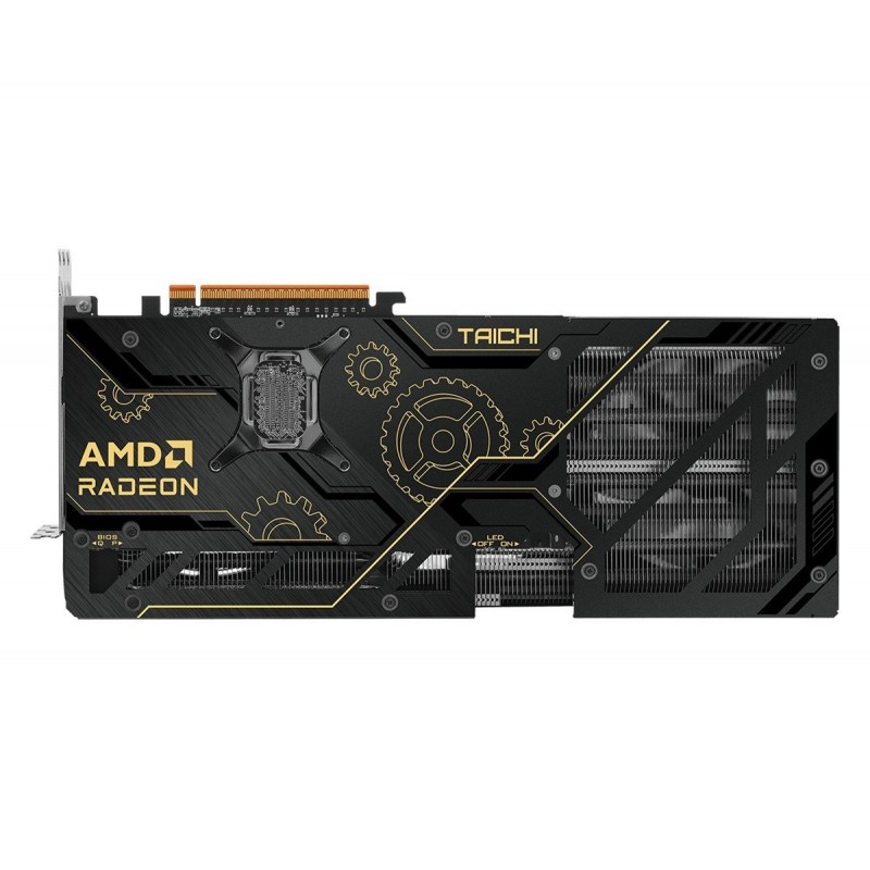 Karta graficzna Radeon RX 9070 XT Taichi 16GB