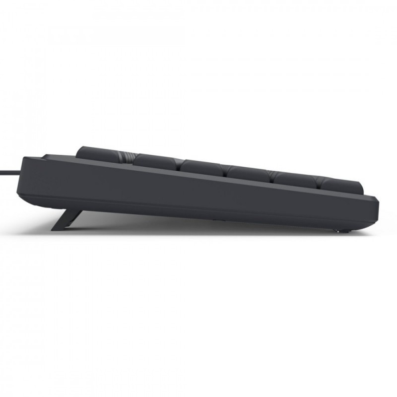 Klawiatura CK-100 przewodowa Czarna 