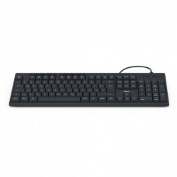 Klawiatura CK-200 przewodowa Czarna Klawiatura CK-200 przewodowa Czarna