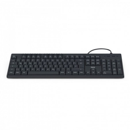 Klawiatura CK-200 przewodowa Czarna Klawiatura CK-200 przewodowa Czarna