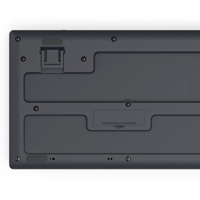 Klawiatura WK-200 bezprzewodowa Czarna 