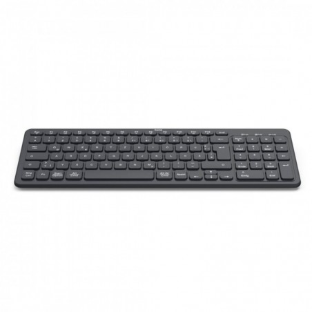 Klawiatura WK-300 bezprzewodowa Czarna Klawiatura WK-300 bezprzewodowa Czarna