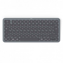 Klawiatura WK-500 multi device Czarno-szara 