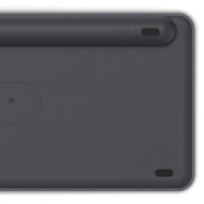 Klawiatura WK-500 multi device Czarno-szara Klawiatura WK-500 multi device Czarno-szara