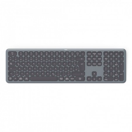 Klawiatura WK-550 multi device Czarno-szara Klawiatura WK-550 multi device Czarno-szara