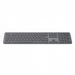 Klawiatura WK-550 multi device Czarno-szara Klawiatura WK-550 multi device Czarno-szara