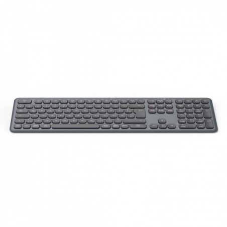 Klawiatura WK-550 multi device Czarno-szara Klawiatura WK-550 multi device Czarno-szara