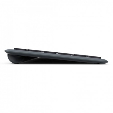 Klawiatura WK-550 multi device Czarno-szara Klawiatura WK-550 multi device Czarno-szara