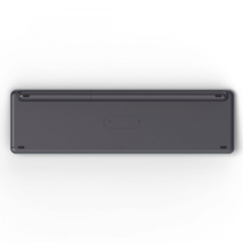 Klawiatura WK-550 multi device Czarno-szara Klawiatura WK-550 multi device Czarno-szara