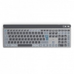 Klawiatura WK-750 multi device Czarna 
