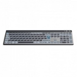 Klawiatura WK-750 multi device Czarna Klawiatura WK-750 multi device Czarna