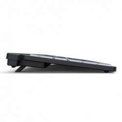 Klawiatura WK-750 multi device Czarna Klawiatura WK-750 multi device Czarna