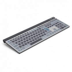 Klawiatura WK-750 multi device Czarna Klawiatura WK-750 multi device Czarna