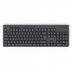 Zestaw klawiatura i mysz WKM-200 Czarny Zestaw klawiatura i mysz WKM-200 Czarny