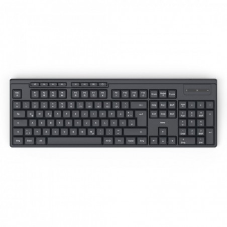 Zestaw klawiatura i mysz WKM-200 Czarny Zestaw klawiatura i mysz WKM-200 Czarny