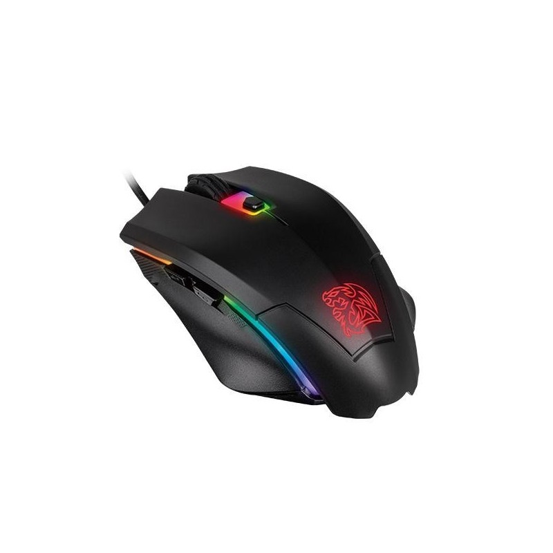 Myszka + podkładka Tt eSports Talon Elite RGB Gaming Gear Combo