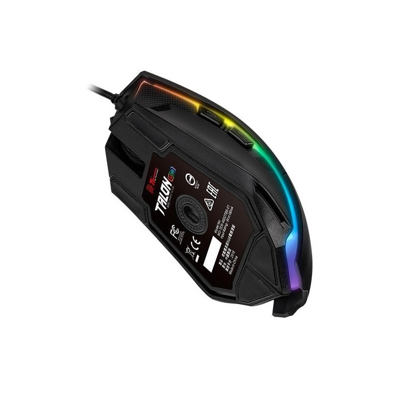 Myszka + podkładka Tt eSports Talon Elite RGB Gaming Gear Combo