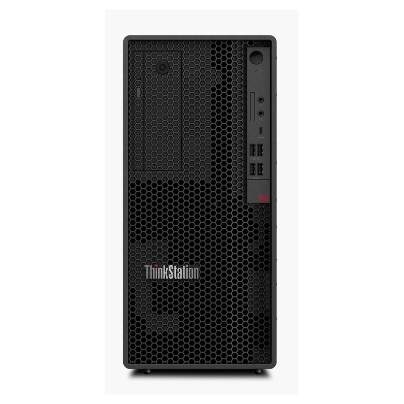 Stacja robocza ThinkStation P2 TOWER 30FR0027PB W11Pro i7-14700K/32GB/1TB/RTX 4060 8GB/vPro/3YRS OS 
