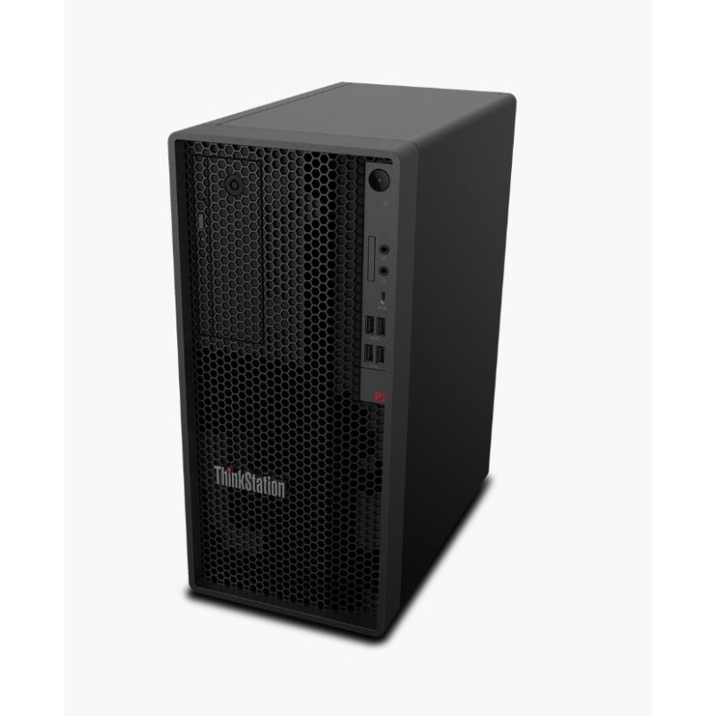 Stacja robocza ThinkStation P2 TOWER 30FR0027PB W11Pro i7-14700K/32GB/1TB/RTX 4060 8GB/vPro/3YRS OS 