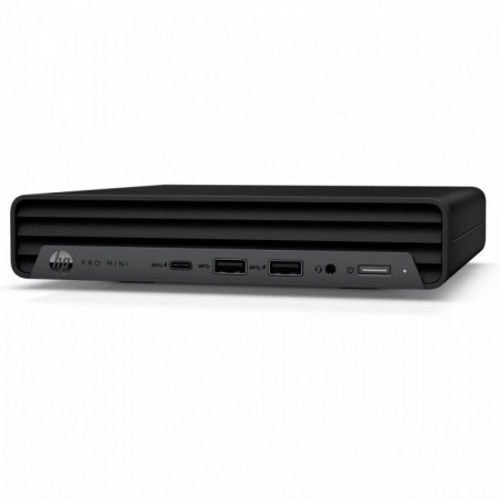 Komputer Pro 400 Mini G9 i5-12500T 512GB/8GB/W11P 885H7EA Komputer Pro 400 Mini G9 i5-12500T 512GB/8GB/W11P 885H7EA