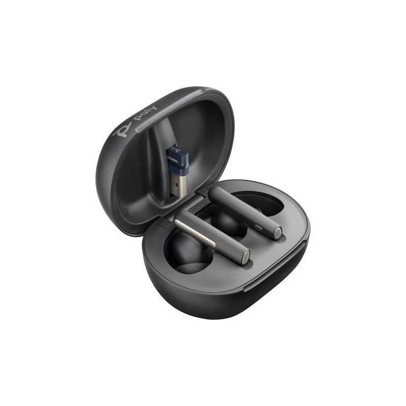 Słuchawki Voyager Free 60+CB Earbud s +BT700C +TSCHC 7Y8H0AA  Słuchawki Voyager Free 60+CB Earbud s +BT700C +TSCHC 7Y8H0AA