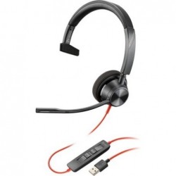 Zestaw słuchawkowy Blackwire 3310 USB-A 767F7AA
