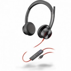 Zestaw słuchawkowy Blackwire 8225 -M USB-C 772K5AA Zestaw słuchawkowy Blackwire 8225 -M USB-C 772K5AA