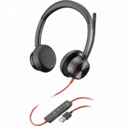 Zestaw słuchawkowy Blackwire 8225 USB-A 772K2AA Zestaw słuchawkowy Blackwire 8225 USB-A 772K2AA