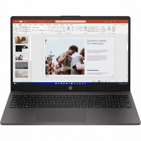 Notebook 250 G10 i5-1334U 512GB/16GB/Win11Home B39RMAT Notebook 250 G10 i5-1334U 512GB/16GB/Win11Home B39RMAT