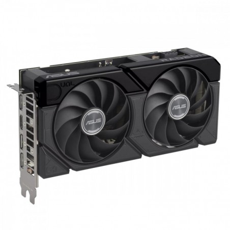 Karta graficzna RX 7600XT DUAL OC 16GB GDDR6 128bit 3DP HDMI Karta graficzna RX 7600XT DUAL OC 16GB GDDR6 128bit 3DP HDMI