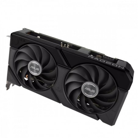 Karta graficzna RX 7600XT DUAL OC 16GB GDDR6 128bit 3DP HDMI Karta graficzna RX 7600XT DUAL OC 16GB GDDR6 128bit 3DP HDMI