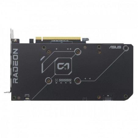 Karta graficzna RX 7600XT DUAL OC 16GB GDDR6 128bit 3DP HDMI Karta graficzna RX 7600XT DUAL OC 16GB GDDR6 128bit 3DP HDMI