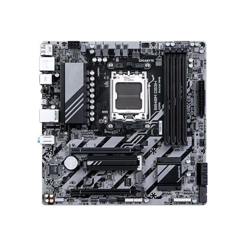 Płyta główna B840M DS3H AM5 4DDR5 HDMI/2DP mATX 